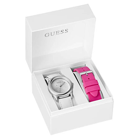 Guess GUU1398L1M Kadın Kol Saati ve Yedek Kordon