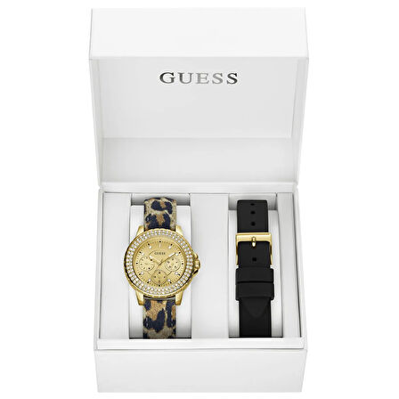 Guess GUGW0660L2 Kadın Kol Saati ve Yedek Kordon