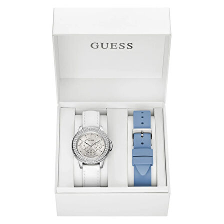 Guess GUGW0660L1 Kadın Kol Saati ve Yedek Kordon