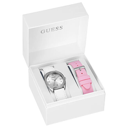 Guess GUGW0691L1 Kadın Kol Saati ve Yedek Kordon