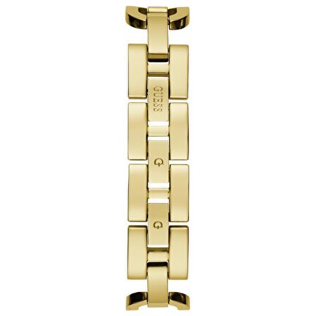 GUESS GUGW0683L2 ALTIN KAPLAMA TAŞLI KADIN KOL SAATİ