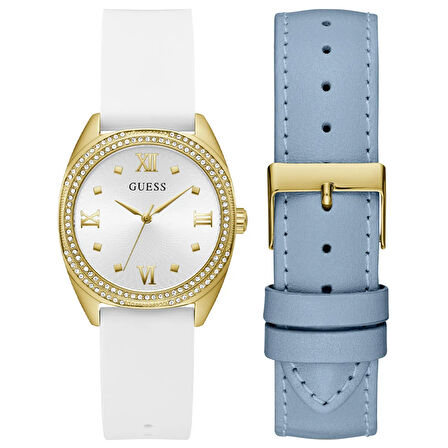 Guess GUGW0691L2 Kadın Kol Saati ve Yedek Kordon