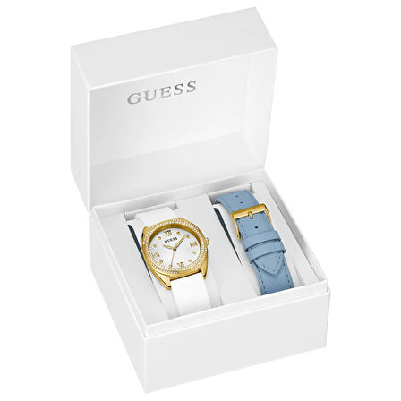 Guess GUGW0691L2 Kadın Kol Saati ve Yedek Kordon