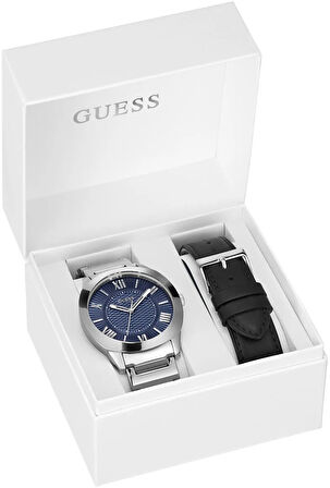 Guess Gugw0711g1 Erkek Kol Saati ve Yedek Kordon