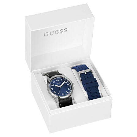 Guess GUU1414G1M Erkek Kol Saati ve Yedek Kordon