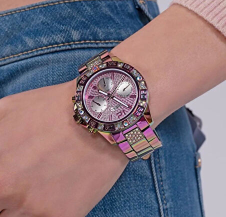 Guess GUGW0771L4 Kadın Kol Saati