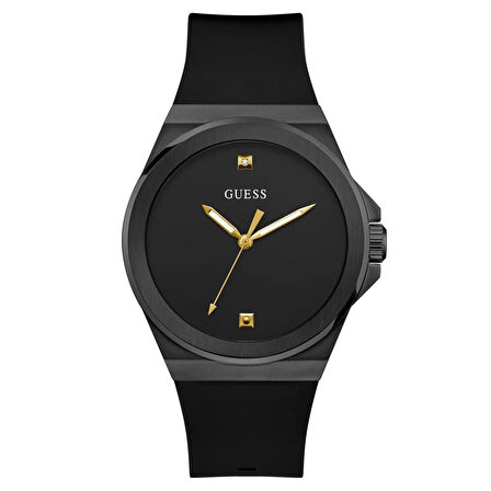 Guess GUGW0790G2 Pırlantalı Erkek Kol Saati