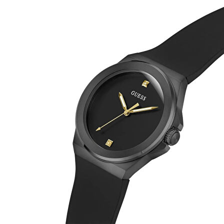 Guess GUGW0790G2 Pırlantalı Erkek Kol Saati