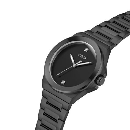 Guess GUGW0833G2 Pırlantalı Erkek Kol Saati