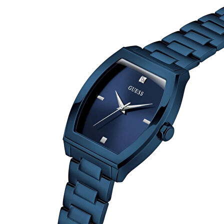 Guess GUGW0847G2 Pırlantalı Erkek Kol Saati