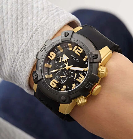 Guess Gugw0911g3 Erkek Kol Saati