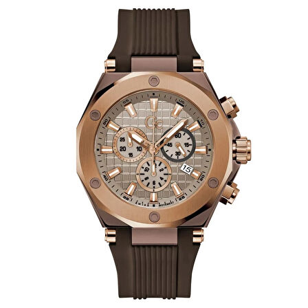 Gc GCZ18007G1 Erkek Kol Saati 