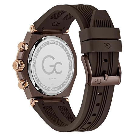 Gc GCZ18007G1 Erkek Kol Saati 
