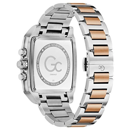 Gc GCZ56004G7 Erkek Kol Saati