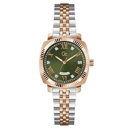 GC GCZ44004L3 KADIN KOL SAATİ