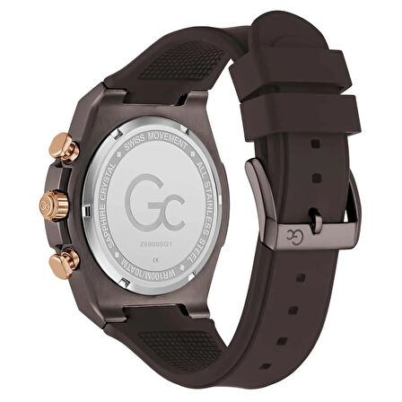 Gc GCZ68005G1   Erkek Kol Saati 