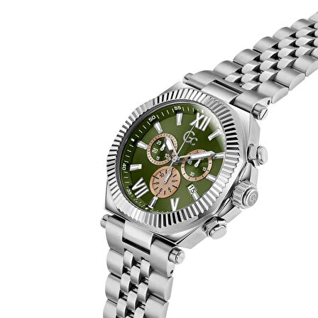 Gc GCZ66004G9 Erkek Kol Saati