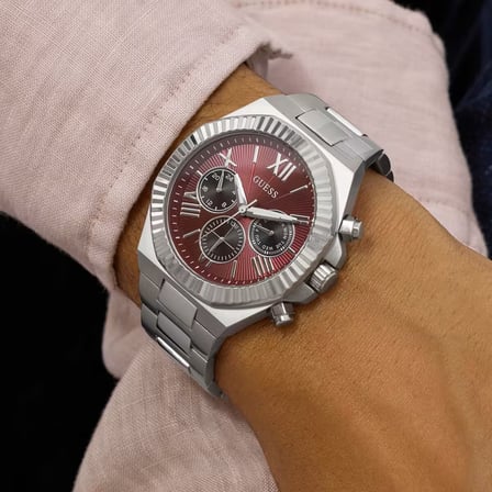 Guess GUGW0703G7  Erkek Kol Saati