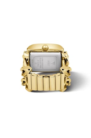 Guess Kadın Gold Yüzük Saat GUGW1025L2