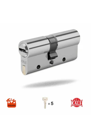 Kale 164dbne Çelik Takviyeli Silindir Bilyalı Barel 68mm Standart