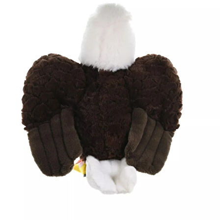 Peluş Hayvan Kel Kartal Peluş 30 cm WILD/10919