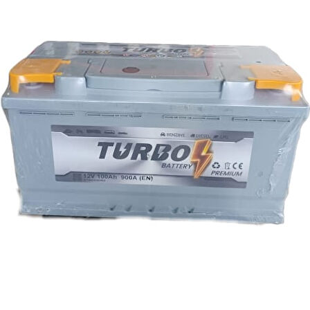 TURBO 100 AH.