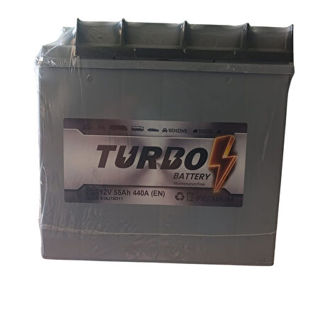 TURBO 55 AH.
