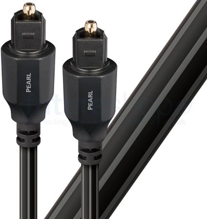 Audioquest Pearl Optical Kablo- 3mt
