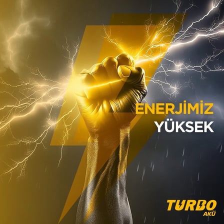TURBO 105 AH. 760A (EN) (PETLAS GARANTİSİ ALTINDA) (ÜRETİM TARİHİ: 2026)