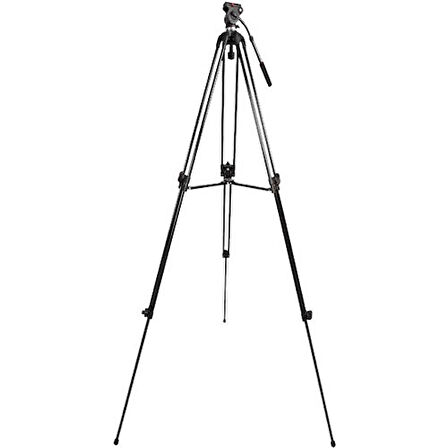 Pdx 508B Pro Profesyonel Video Tripod 190CM 9 kg Taşıma