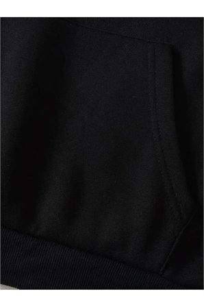 Unisex Toji X Japon Baskılı kapüşonlu Sweatshirt