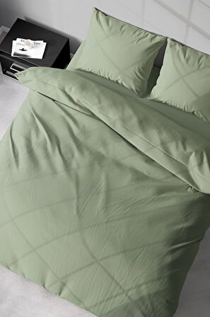 4 Parça çift kişilik nevresim takımı