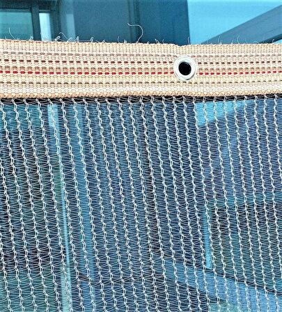 Kuş Filesi 4x10 M Balkon Filesi Kedi Filesi Dolu Filesi Misina Kuş Ağı Balkon Kuş Önleme Filesi