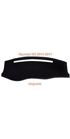 HYUNDAİ İ20 2014-2017 ARASI HALI TORPİDO KORUYUCU