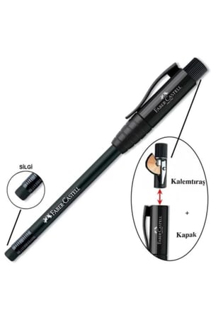 Perfect Pencıls Kalemtıraşlı