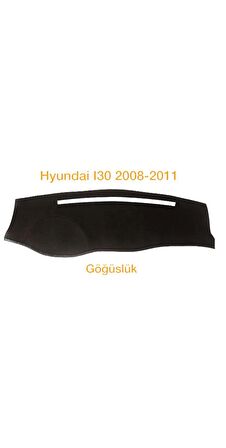 HYUNDAİ İ30 2008-2011 ARASI 3 BOYUTLU VİP DERİ TORPİDO KORUYUCU