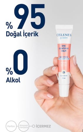 Celenes Göz Çevresi Bakım
