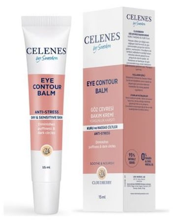 Celenes Göz Çevresi Bakım