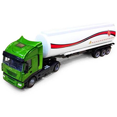Iveco Stralis Tanker Model Tır