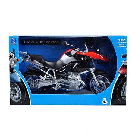 1:12 BMW R1200GS 2006