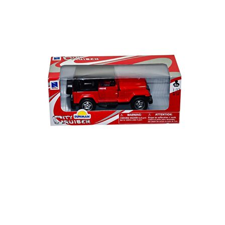 50477 Sunman,  1:32 Muscle Model Araba