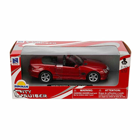 1:32 City Cruiser Model Araba - Lamborghini Aventador