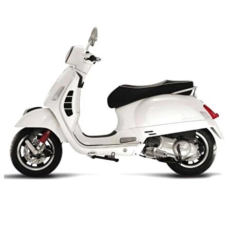 Model Motorsiklet 1:12 Vespa GTS 300 Super