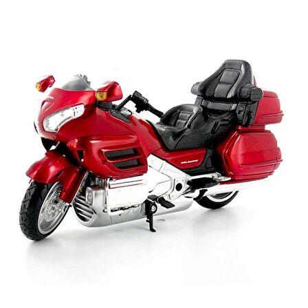 Model Motorsiklet Honda Gold Wing  1:12