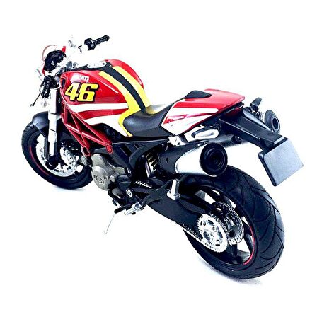 1:12 Ducati Monster 796 No.46