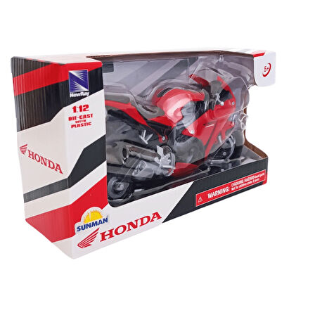 Sunman NRY-1:12 Motosiklet Honda Cbr 1000RR S00057793