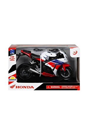 1:12 Honda CBR 1000RR Model Motor