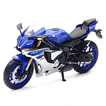 Model Motorsiklet 1:12 Yamaha YZF-R1