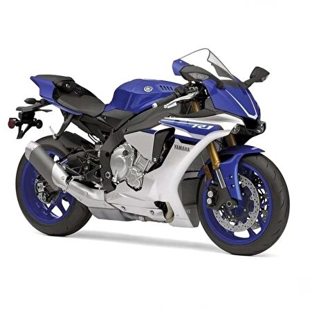 Model Motorsiklet 1:12 Yamaha YZF-R1