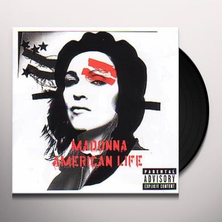 Madonna - American Life (2 Plak)  